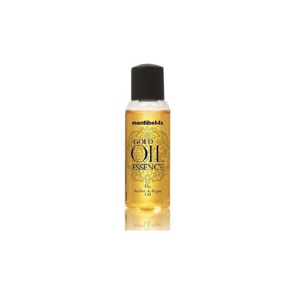 Олио За Коса С Арган И Кехлибар Montibello Gold Oil 30Ml