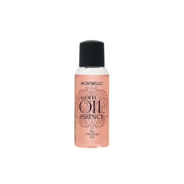 Олио За Коса С Японска Камелия Montibello Gold Oil Tsubaki Oil 30Ml