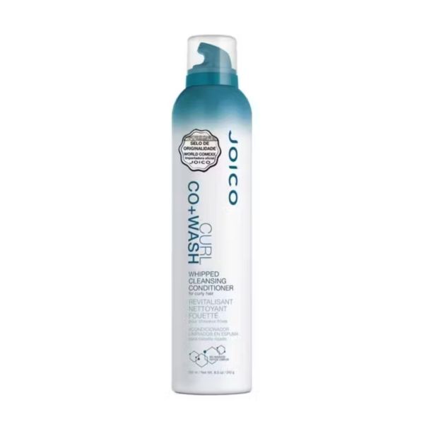  БАЛСАМ ПЯНА ЗА КОСА JOICO CURL CO+WASH WHIPPED CLEANSING CONDITIONER