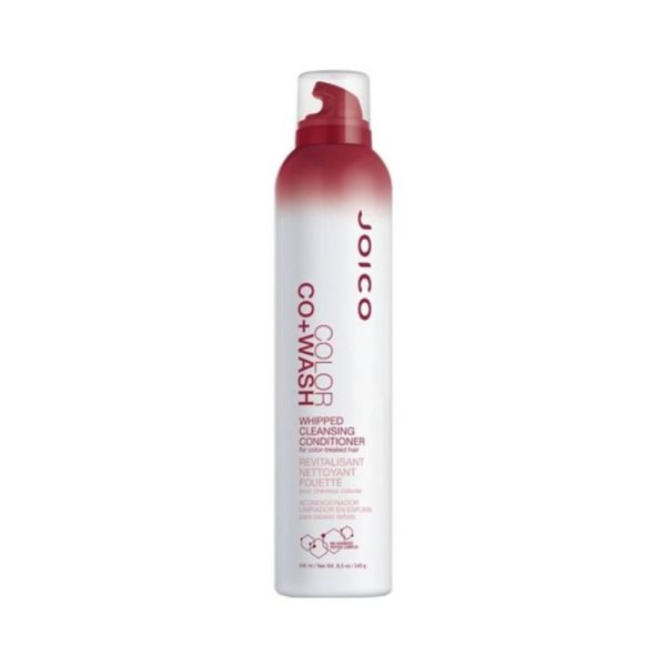 ШАМПОАН И БАЛСАМ 2 В 1 ЗА БОЯДИСАНА КОСА JOICO COLOR CO+WASH 300 ML 
