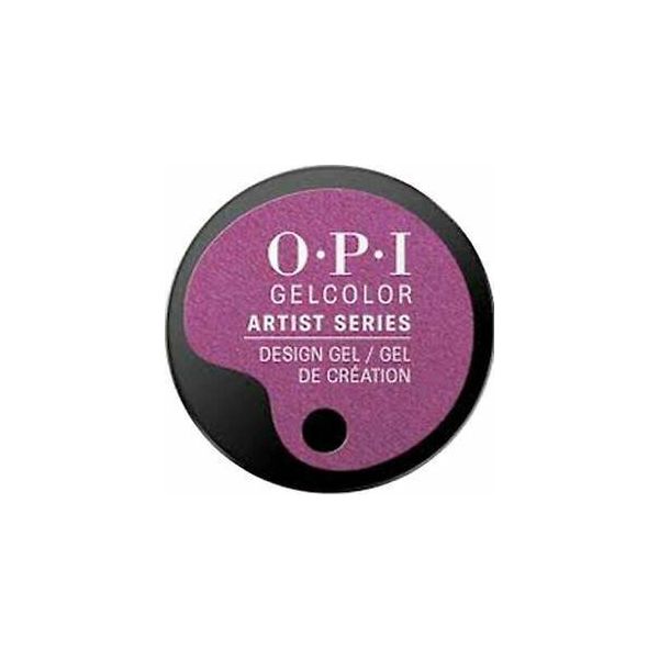 Дизайнерски Цветен Гел - Боичка Opi/ Rate V For Violet