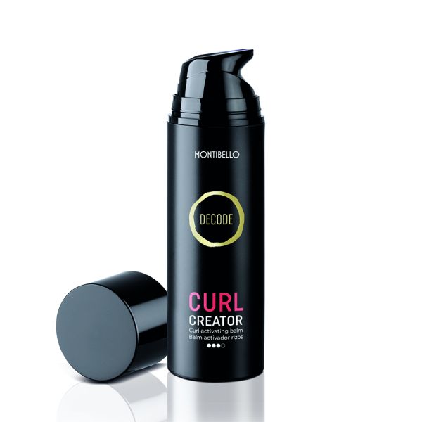 Активиращ Балм За Къдрици Montibello Decode Curl Creator 150Ml