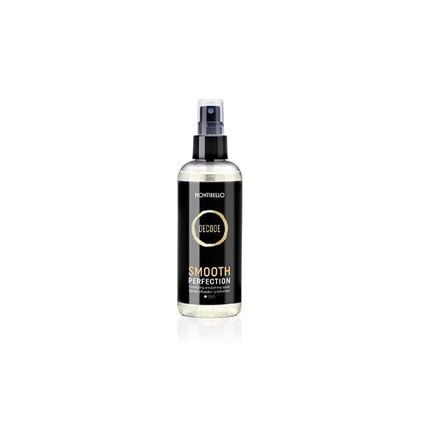 Термозащитен Изглаждащ Спрей Montibello Decode Smooth Perfection 200Ml