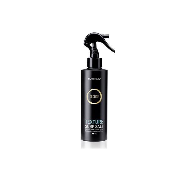 Текстуриращ Спрей Montibello Decode Texture Surf Salt Spray 200Ml