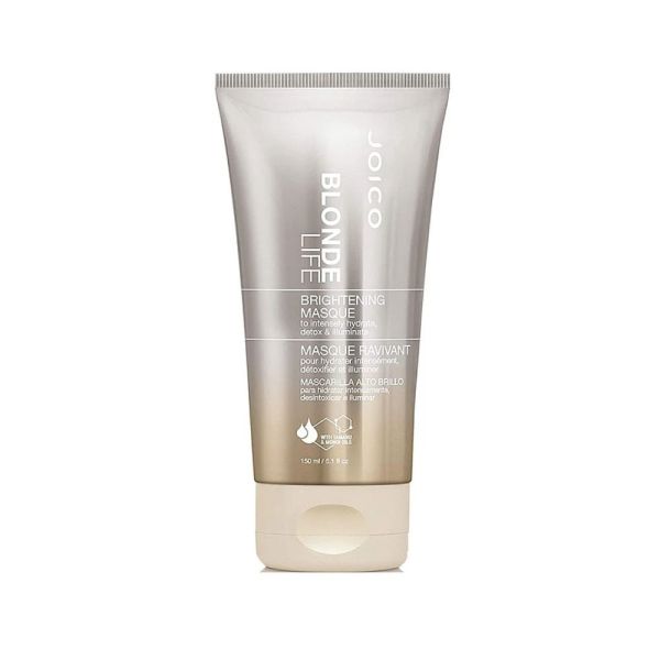 JOICO BLONDE LIFE BRIGHTENING MASQUE МАСКА ЗА РУСА КОСА 150 ML