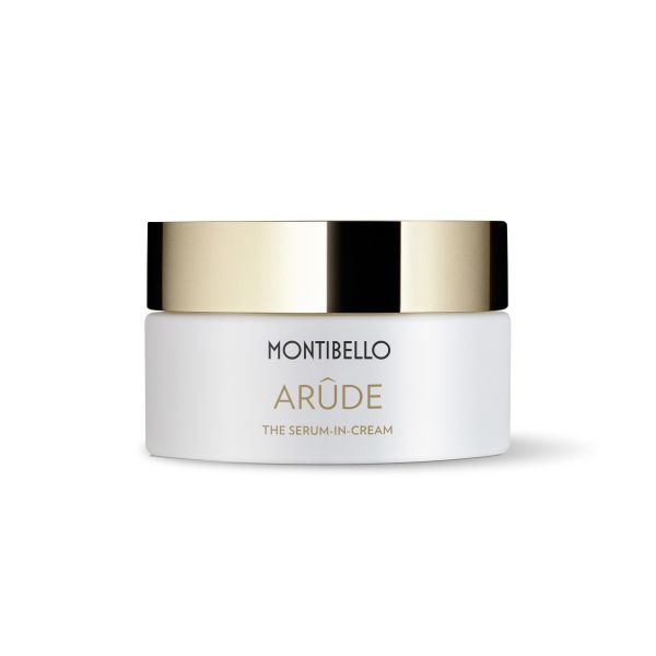 Изискан серум в крем Montibello ARÛDE The serum in cream 50ml