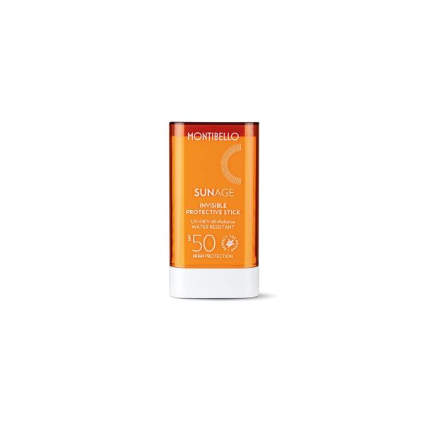  Слънцезащитен стик Montibello SUNAGE Protective Stick SPF50 18gr