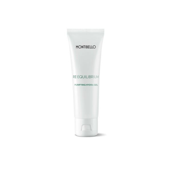 Почистващ и хидратиращ гел Montibello RE.EQUILIBRIUM Hydra gel 50ml