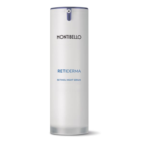 Нощен серум с ретинол Montibello RETIDERMA Retinol night serum 30ml