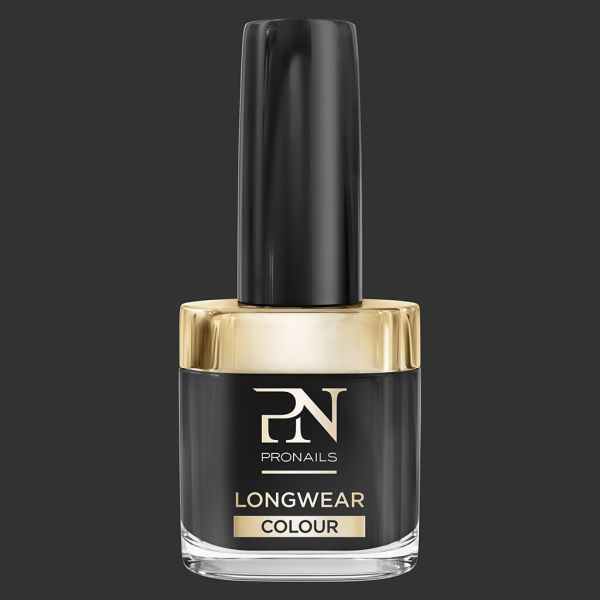 Лак За Нокти Pronails Longwear 49 Noir De Noir Nail Polish 10 Ml