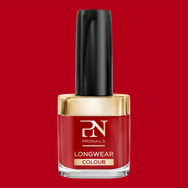 Лак За Нокти Pronails Longwear 77 Red Canape Nail Polish 10 Ml