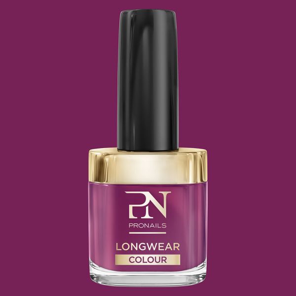Лак За Нокти Pronails Longwear 142 Russian Rose Nail Polish 10 Ml