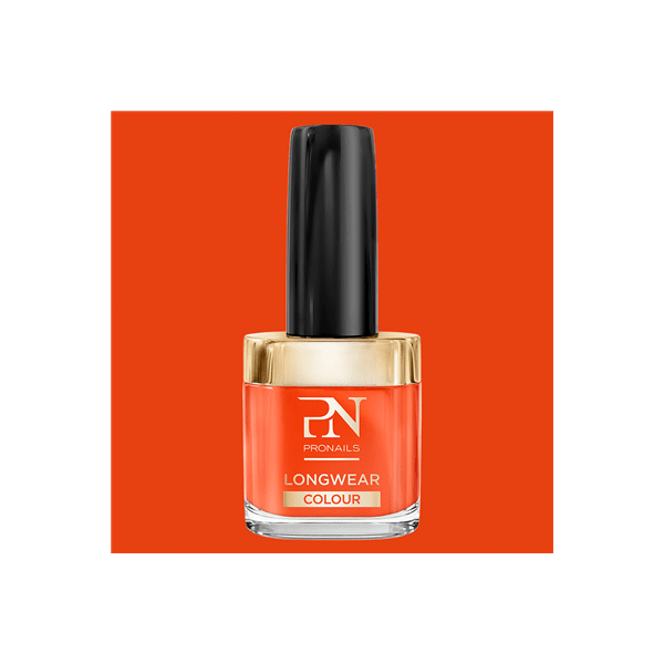 Лак За Нокти Pronails Longwear 162 Smokin' Hot  Nail Polish 10 Ml