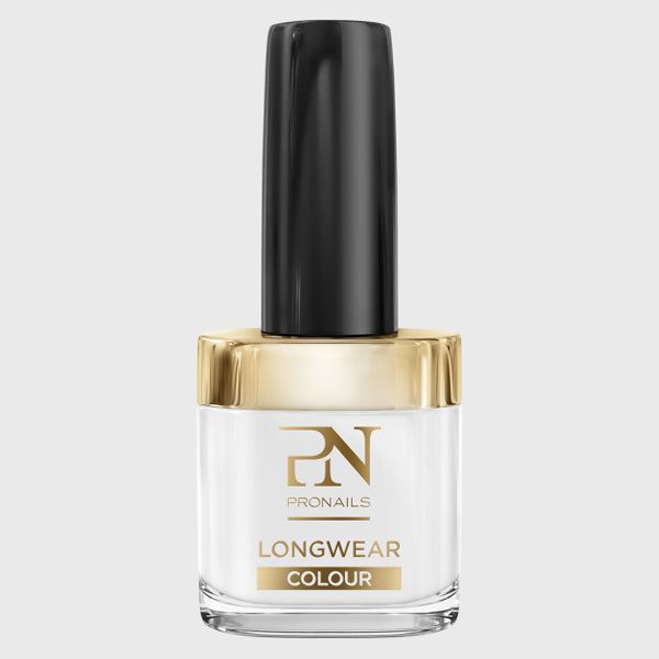 Лак За Нокти Pronails Longwear 165 Extreme White  Nail Polish 10 Ml
