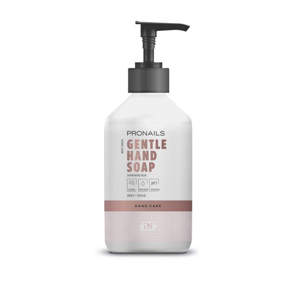 Нежен Измивен Гел За Ръце Pronails Gentle Hand Soap 300Ml
