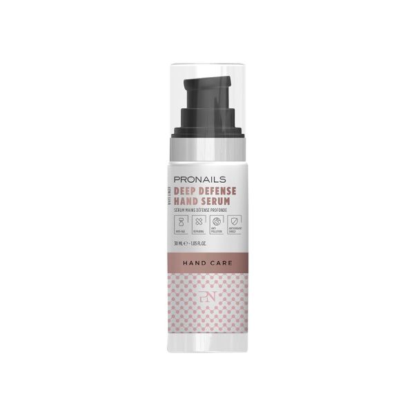Защитен Крем Серум За Ръце Pronails Deep Defense Hand Serum 10Ml