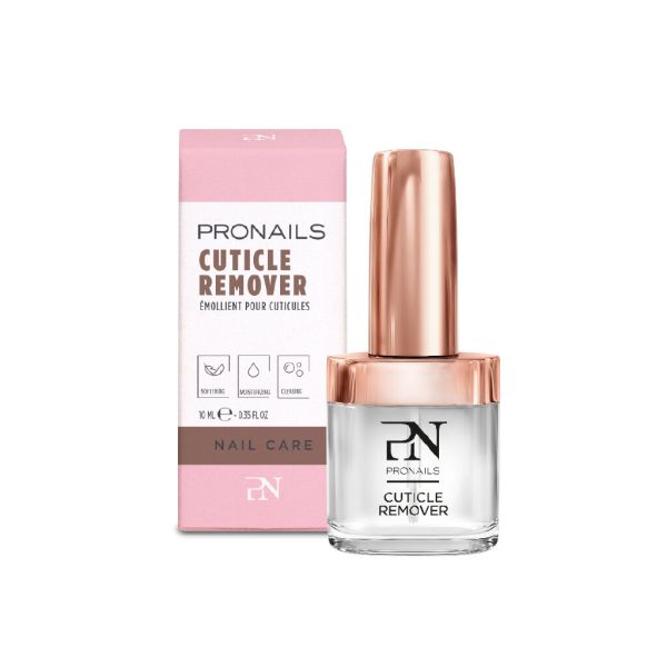 Омекотител За Кутикули Pronails Cuticle Remover 10Ml