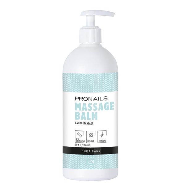 Масажен Лосион За Ходила Pronails Massage Balm 500Ml