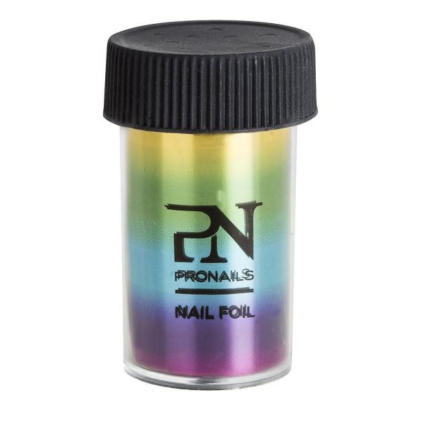 Фолио Pronails Foil Rainbow 1.5 M