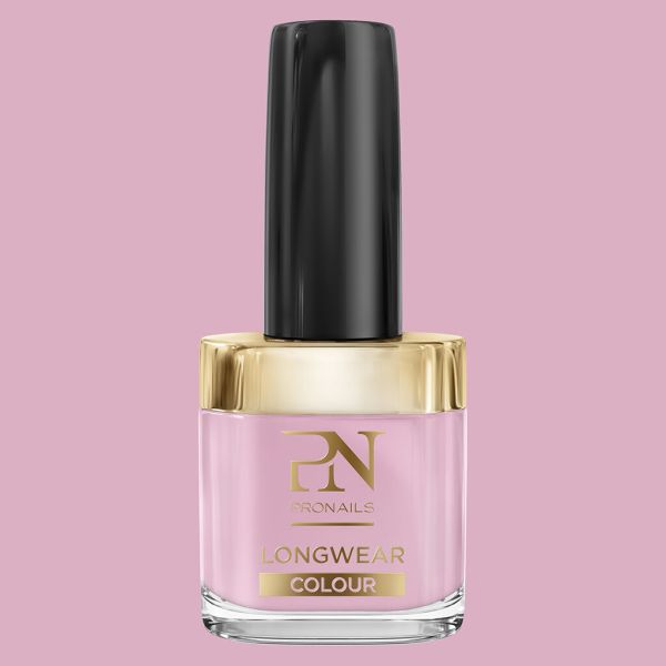 Лак За Нокти Pronails Longwear 153 Plastic Pink Nail Polish 10 Ml