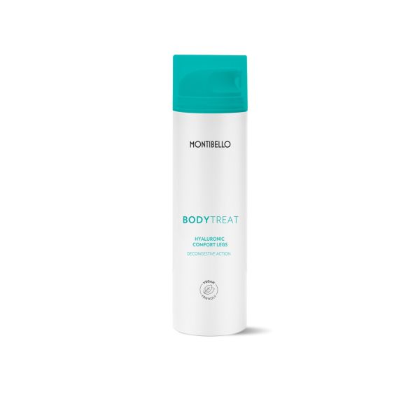 Успокояващ крем гел Montibello BODYTREAT Comfort Legs 200ml