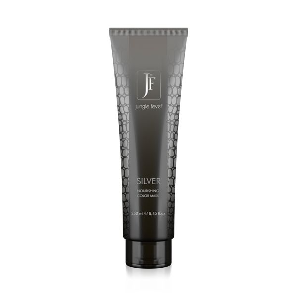 Оцветяваща Маска За Коса В Сребро Jungle Fever Silver Color Mask 250Ml