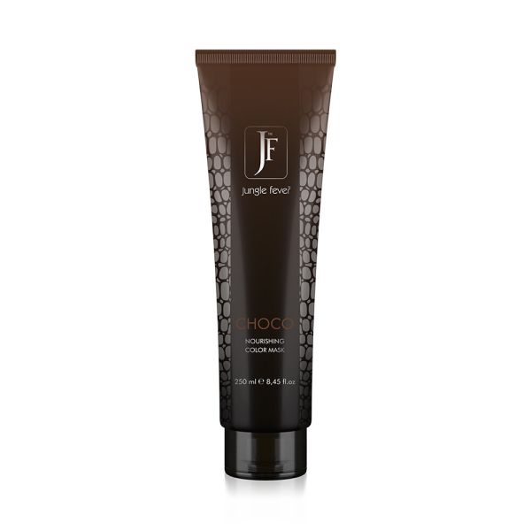 Оцветяваща Маска За Коса В Кафяво Jungle Fever Chocolate Mask 250Ml