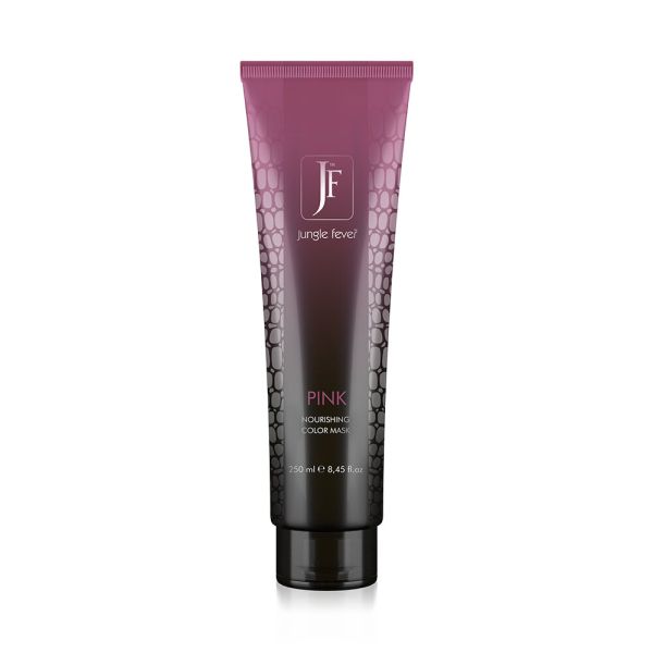 Оцветяваща Маска За Коса В Розово Jungle Fever Pink Color Mask 250Ml