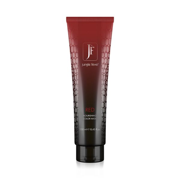 Оцветяваща Маска За Коса В Червено Jungle Fever Red Color Mask 250Ml