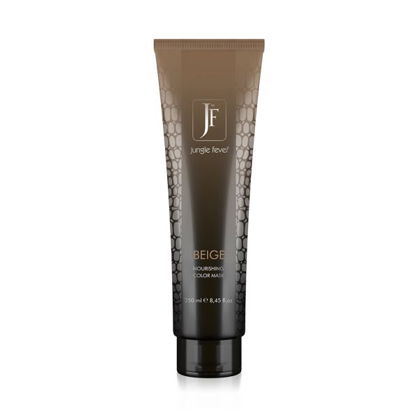 Оцветяваща Маска За Коса В Бежово Jungle Fever Beige Mask 250Ml