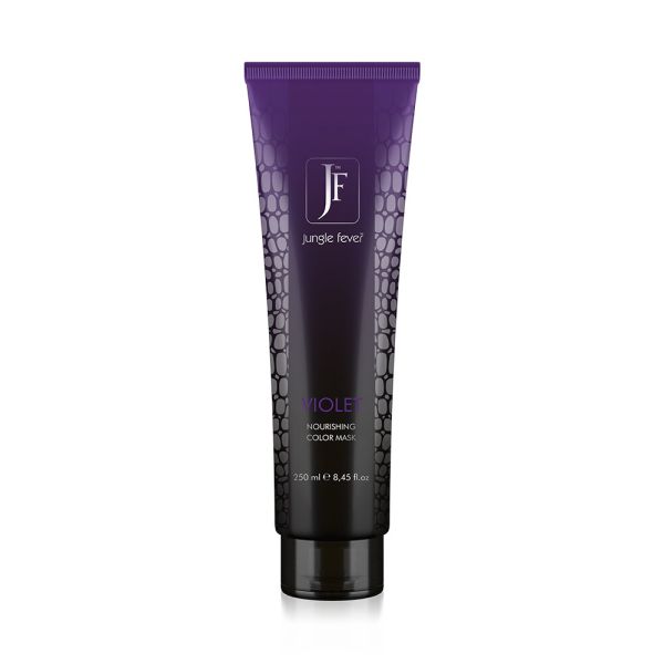 Оцветяваща Маска За Коса В Лилаво Jungle Fever Violet Mask 250Ml