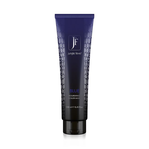 Оцветяваща Маска За Коса В Синьо Jungle Fever Blue Color Mask 250Ml