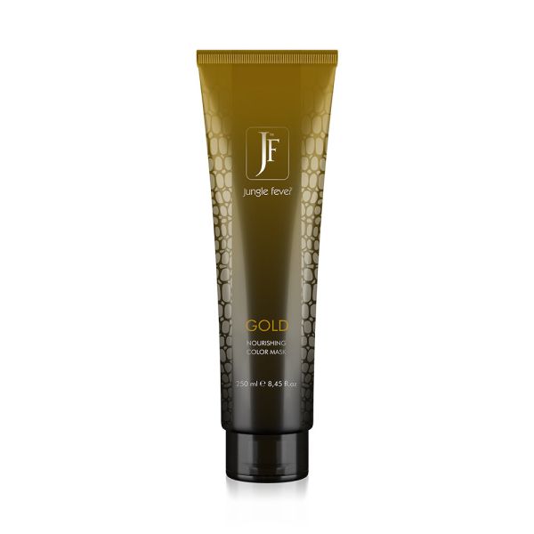 Оцветяваща Маска За Коса В Златно Jungle Fever Gold Color Mask 250Ml