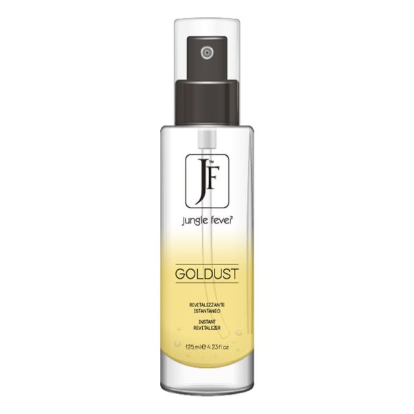 Хидратиращ Спрей Със Златни Частици Jungle Fever Goldust 125Ml