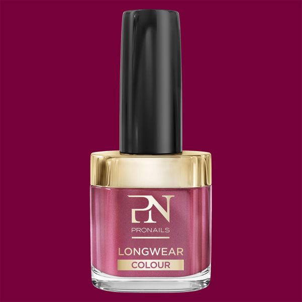 Лак За Нокти Pronails Longwear 174 Ruby Ruby Ruby Nail Polish 10 Ml