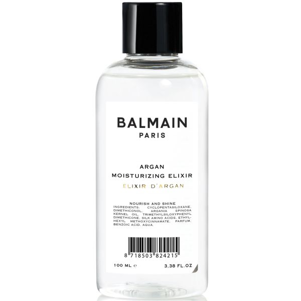 Хидратиращ Арганов Еликсир Balmain Argan Moisturizing Elixir 100Ml