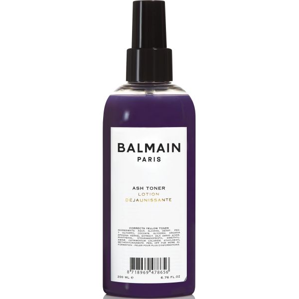 Пепеляв Тонер За Руса Коса Balmain Ash Toner 200Ml