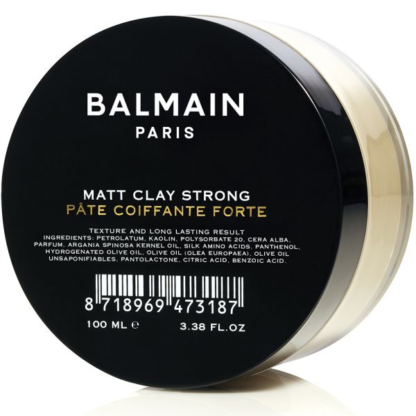 Силна Матираща Вакса  Matt Clay Strong 100Ml