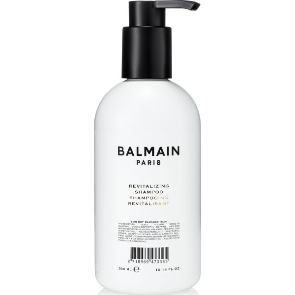 Шампоан За Изтощена Коса Balmain Revitalizing Shampoo 300Ml