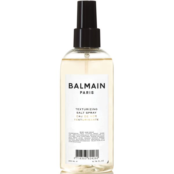 Текстуриращ Спрей Със Сол Balmain Texturizing Salt Spray 200Ml