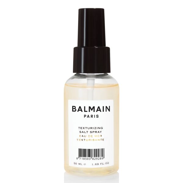 Travel Size Текстуриращ Спрей Със Сол Balmain Salt Spray 50Ml