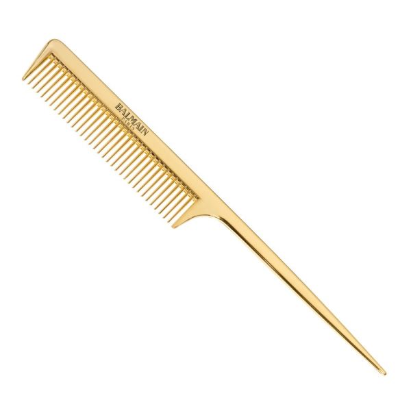 Златен Гребен За Тупиране Balmain Golden Tail Comb