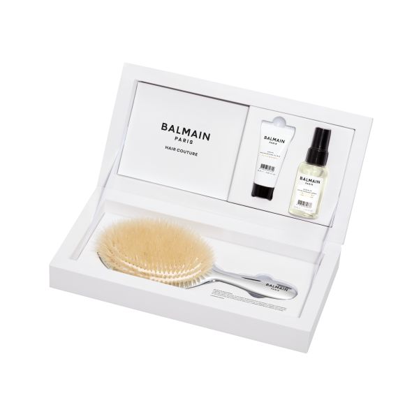 Сребърна Спа Четка Balmain Silver Spa Brush