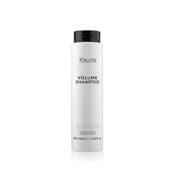 Шампоан За Обем 3Deluxe Volume Shampoo 250ml
