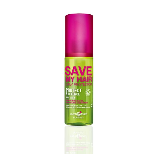 Защитен Спрей За Коса И Кожа Моntibello Smart Touch Save My Hair 200Ml