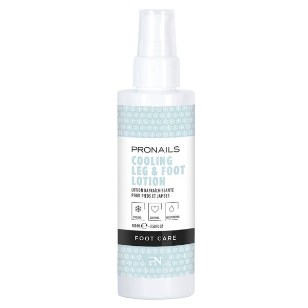 Лосион За Крака И Ходила Pronails Cooling Leg & Foot Lotion 100Ml