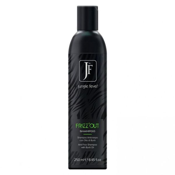 Изглаждащ Шампоан С Масло От Бурити Jungle Fever Frizz Out 250Ml