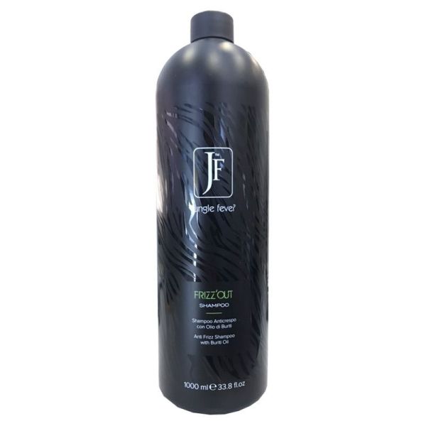 Изглаждащ Шампоан С Масло От Бурити Jungle Fever Frizz Out 1000Ml