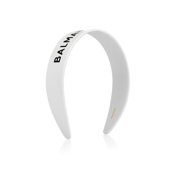 Диадема Balmain Le Ledacy Cellulose Acetate Headband  B C4 2024