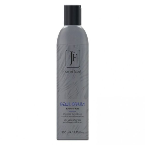 Шампоан За Мазен Скалп Jungle Fever Equilibrium Shampoo 250Ml